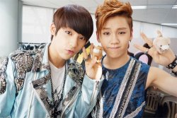 wowwhae:  Minhyuk Ilhoon♥