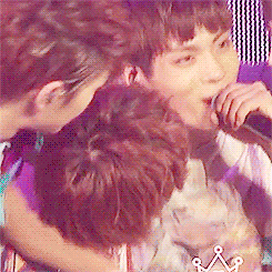 sojuberry:   120721; jongtae moments  so the last two gifs got reposted in this post and