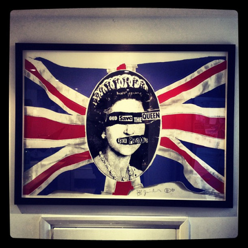 god save the queen