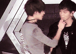 contaemporary:  jongtae gay moments at swc2 