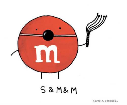 S &amp; M &amp; M