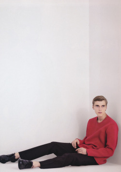 glared:  Clement Chabernaud for Jil Sander