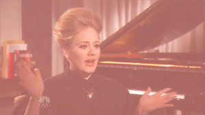 delly-gifs-deactivated20130302:  Adele: Live in London with Matt Lauer. 