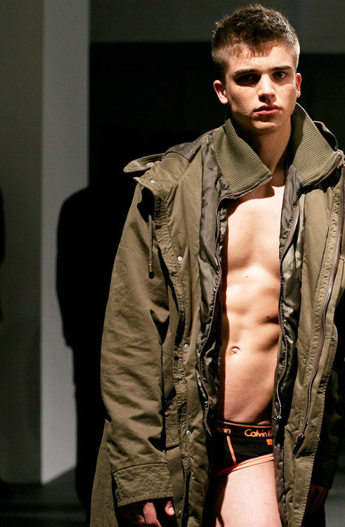 male model