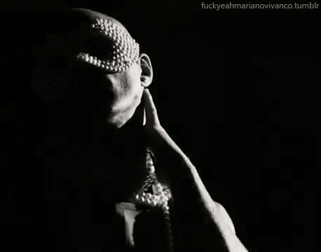 fuckyeahmarianovivanco:  Rick Genest Anatomy of Change Fashion Film by MV 
