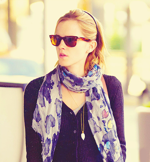 Now I'm a warrior.