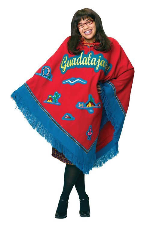 johnnybrahvo:  foxnewsofficial:  they should replace hospital gowns with colourful mexican ponchos because they’re kinda similar and no one could be sad    
