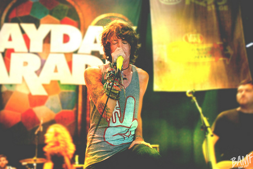 I'm A Walking Travesty...