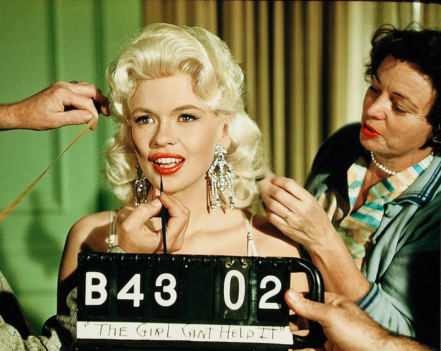 retrogasm:  Jayne Mansfield 