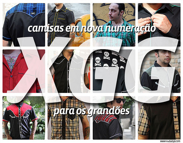 Camisas Rockabilly XGG on Flickr.