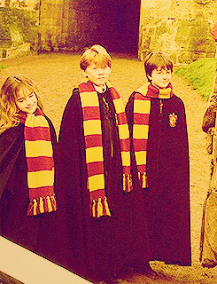 :   Harry Potter and the Philosopher’s Stone Behind the Scenes  