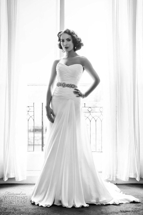 weddinginspirasi: (via Naomi Neoh Wedding Dresses | Wedding Inspirasi)