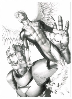 prom3th3us:  Angel vs. Sentinel