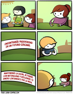 Va a ser verdad que sí adivinan tu futuro.