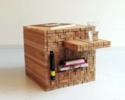 “Jenga-Like Bamboo PixelTable Can be Pushed or Pulled to Create Storage Space | Inhabitat - Sustainable Design Innovation, Eco Architecture, Green Building
Bridgette Meinhold INTERVIEW: Artist R Nelson Parrish Talks About His Eye-Popping Bioresin...