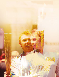 wands-at-theready:  Rupert carrying the torch