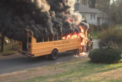 irreluhvent:  elechannukah:   “so how was school today”  It was good  it was a bit hot in the bus on the ride home though  omfg 