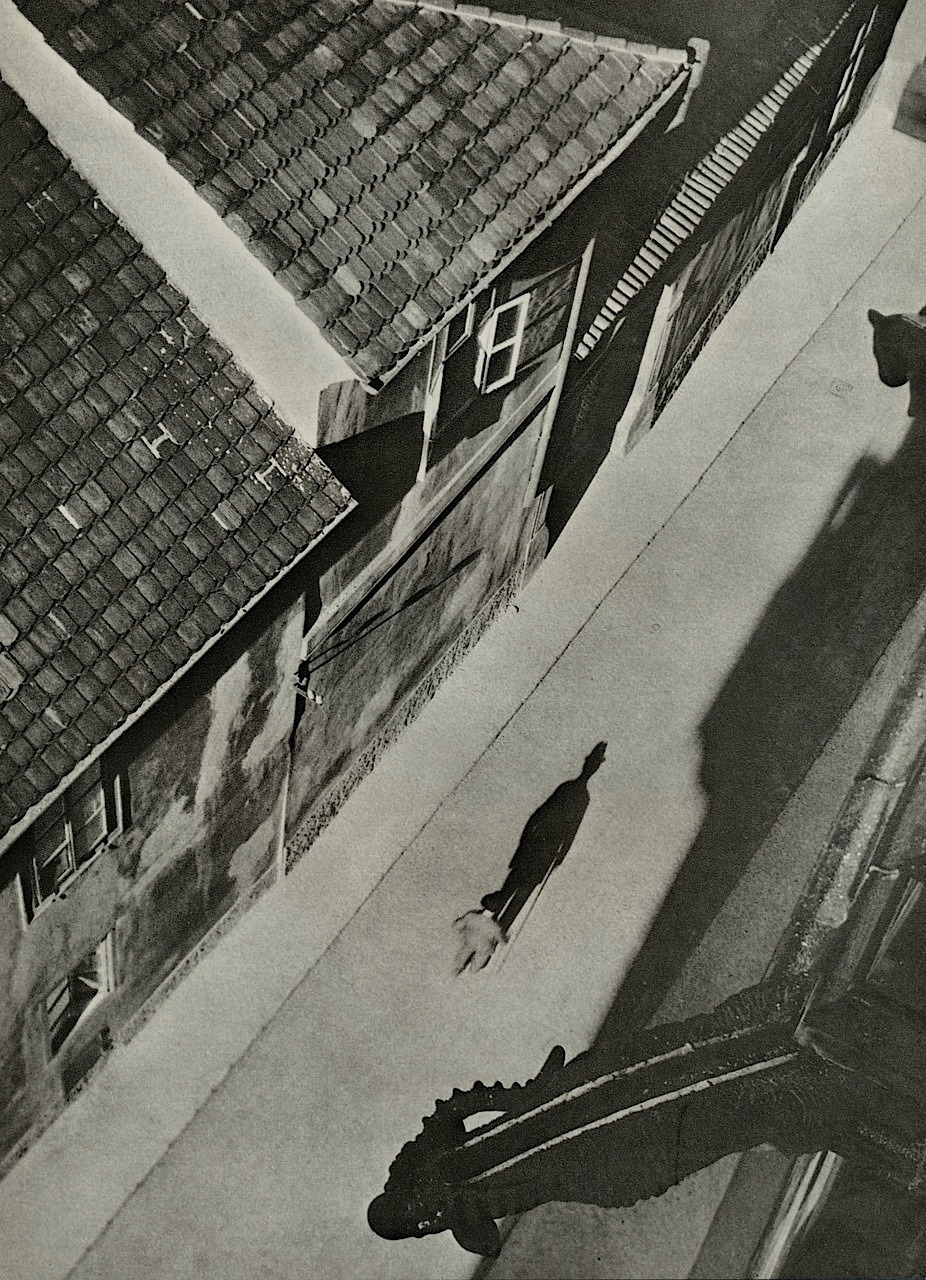 Josef Sudek
Vicar’s Lane, Prague, Undated
From Poet of Prague: A Photographer’s Life