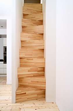 samaralex:  Beautiful staircase by TAF “This