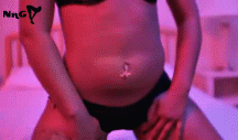 neonessgifs:  Lanipop in Jeremih - Go to the Mo 1 
