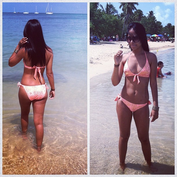 yesimsarah:  Beach bum🌴☀ 