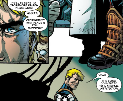 Deadpool & Captain America