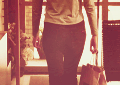 mrsprocrastination:  The L Word: Ms. Checking You Out#1 