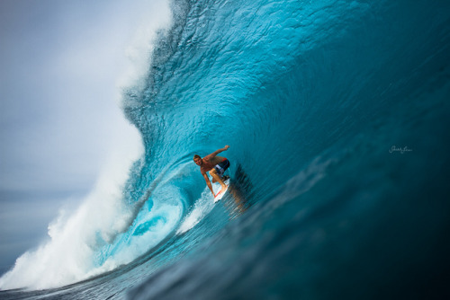 Happiness comes in waves