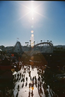 kimiyuki:  santa cruz boardwalk