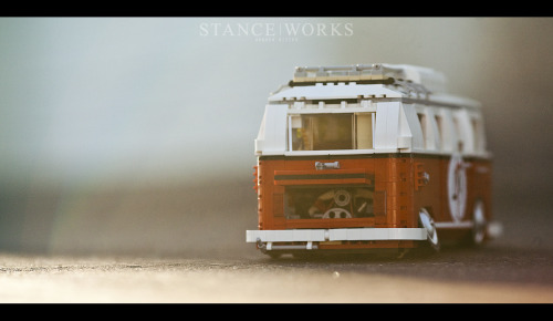 stancedesign:  cullenandpkors:  the80sareforever:  We’re at it again! The STANCE|WORKS crew has slammed our Lego VW Bus. And course you can expect us to have a full writeup. Daily Grind: Our Slammed Lego VW Bus  Lmfao omg. This is why stanceworks is