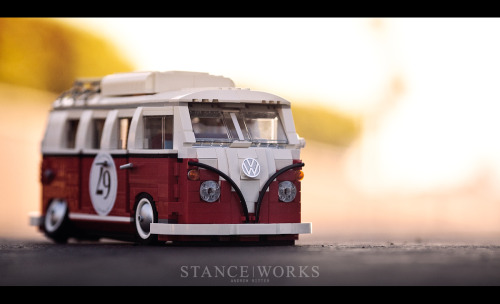 stancedesign:  cullenandpkors:  the80sareforever:  We’re at it again! The STANCE|WORKS crew has slammed our Lego VW Bus. And course you can expect us to have a full writeup. Daily Grind: Our Slammed Lego VW Bus  Lmfao omg. This is why stanceworks is