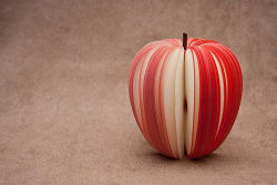 fitinyourdreams:  Can someone cut me an apple