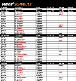 -heat:  2012-2013 Miami Heat Regular Season