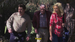 tobiasfunkes:   #ron swanson is my patronus