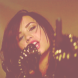 Now I'm a warrior.