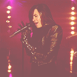Now I'm a warrior.