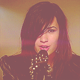 Now I'm a warrior.
