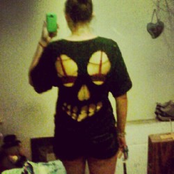 My sexyyyyy ass shirt ;D  (Taken with Instagram)