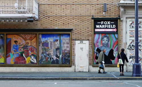 thetenssf:  Fox Warfield