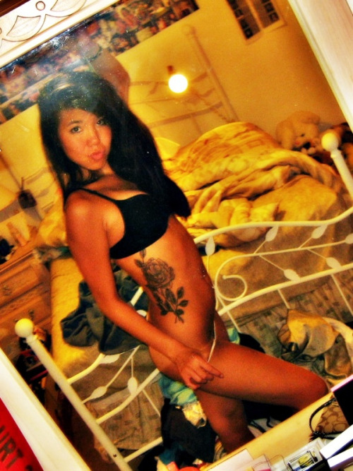 kahunaa:  Hot Asian American teen