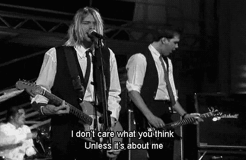 You look so tired, unhappy.