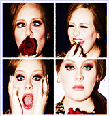 Forever with Adele