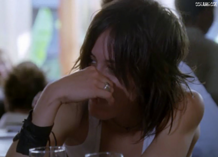 ookamirose:  Shane McCutcheon ~ Pilot 