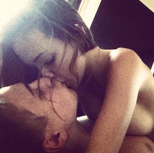 knowing that you're mine