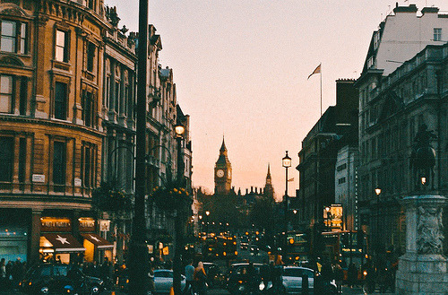 All Things English