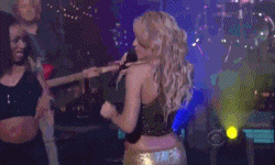 Shakira.