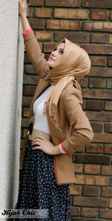 hijab chic