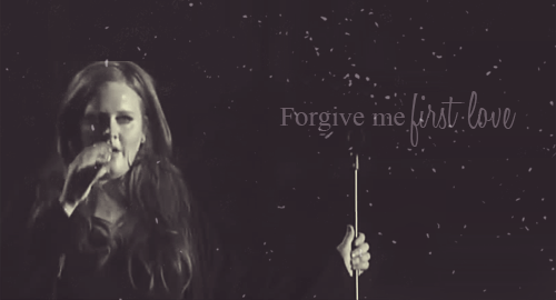 Forever with Adele