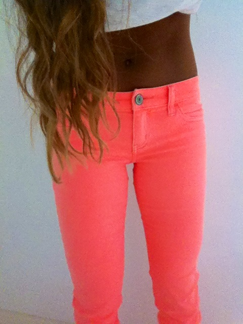 Craving, running.