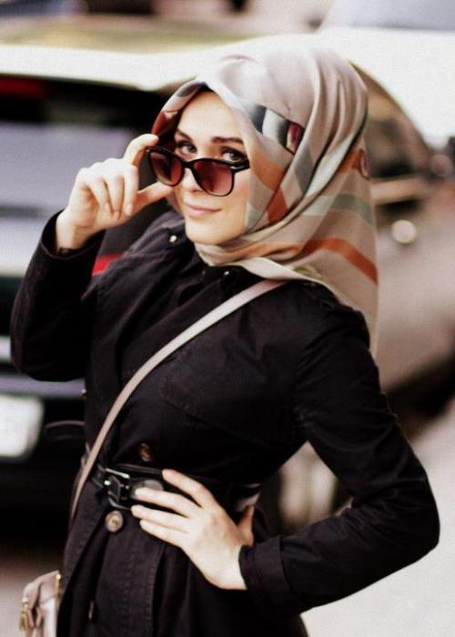 hijab chic